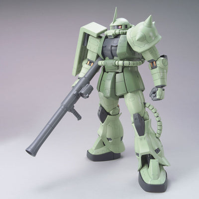 0169480 2130170 5060680 Bandai Mega Size Model 1/48 MS-06 Zaku II Model Kit 4573102606808