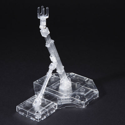 Bandai Clear Action Base 1 Display Stand 1/100