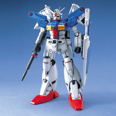 1059766 5063535 Bandai MG 1/100 RX-78GP01Fb Gundam GP01Fb Model Kit 4573102635358