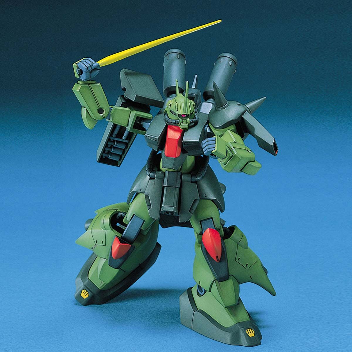 1073329 5055726 Bandai HGUC 1/144 AMX-011S Zaku III Custom Model Kit 4573102557261