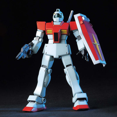 1101787 5059248 Bandai HGUC 1/144 RGM-79 GM Model Kit 4573102592484