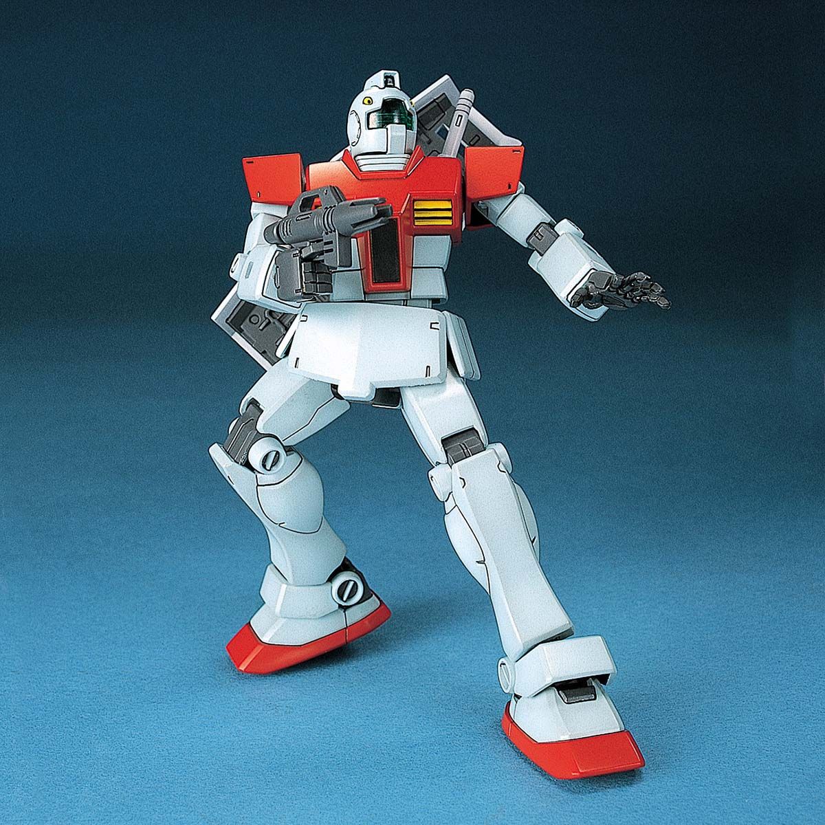 1101787 5059248 Bandai HGUC 1/144 RGM-79 GM Model Kit 4573102592484