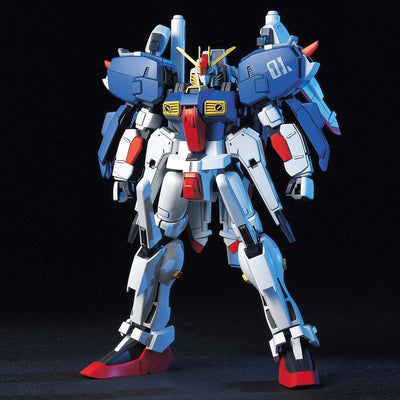 1104020 5063534 Bandai HGUC MSA-0011 S Gundam Model Kit 4573102635341