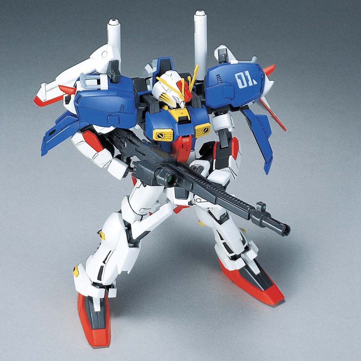1104020 5063534 Bandai HGUC MSA-0011 S Gundam Model Kit 4573102635341
