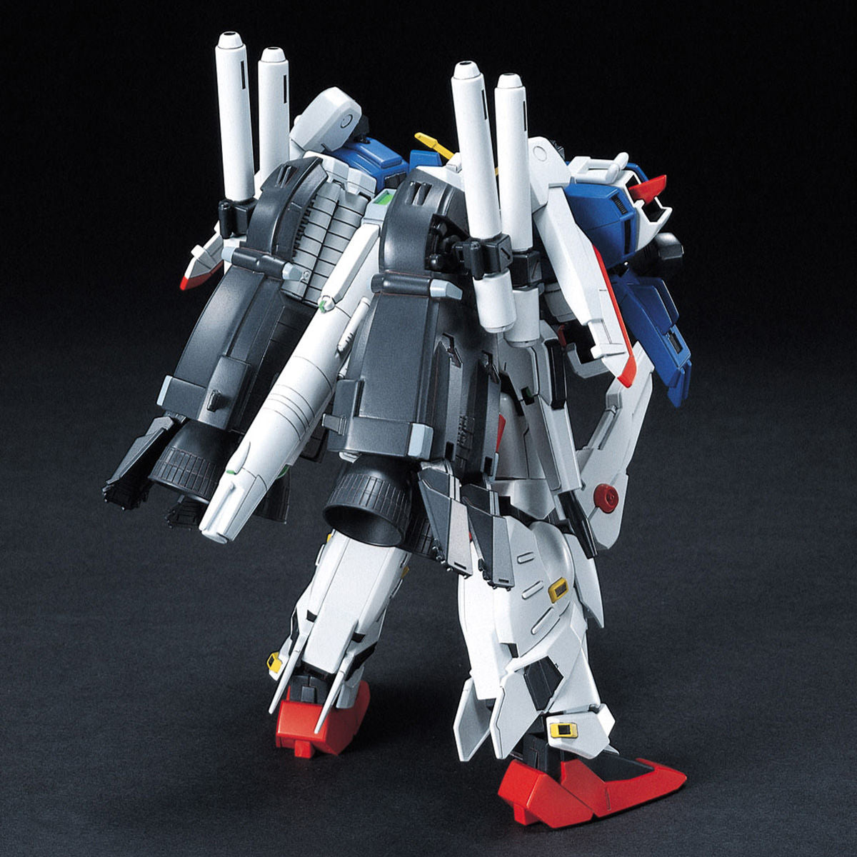 1104020 5063534 Bandai HGUC 1/144 MSA-0011 S Gundam Model Kit 4573102635341