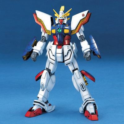 1110535 5063840 Bandai MG 1/100 GF13-017NJ Shining Gundam Model Kit 4573102638403