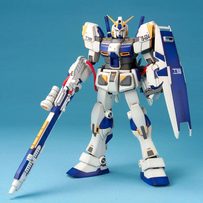 1120466 5062837 Bandai MG 1/100 RX-78-4 Gundam Unit 4 "G04" Model Kit 4573102628374