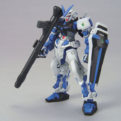 1124120 5060358 Bandai HG 1/144 MBF-P03 Gundam Astray Blue Frame Model Kit 4573102603586