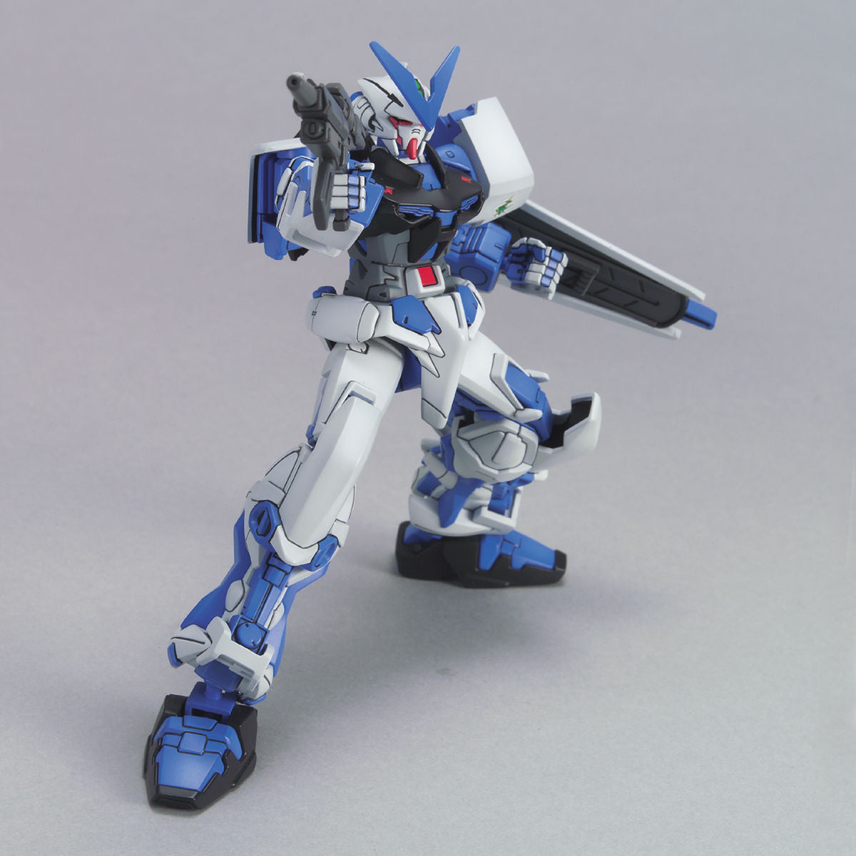 1124120 5060358 Bandai HG 1/144 MBF-P03 Gundam Astray Blue Frame Model Kit 4573102603586