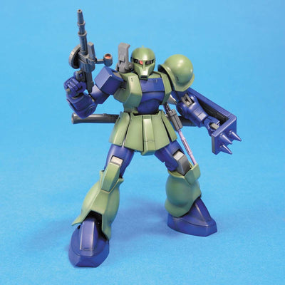 1143417 5059159 Bandai HGUC 1/144 MS-05B Zaku I Model Kit 4573102591593
