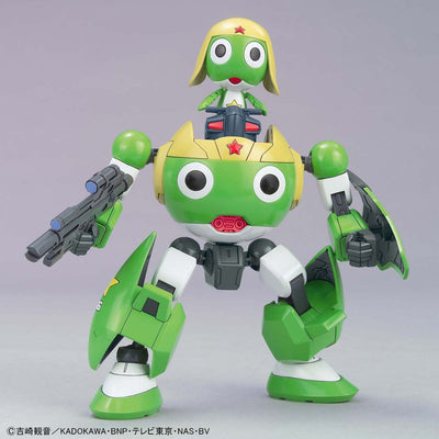 1145077 5057432 Bandai Sgt. Keroro #09 Keroro Robo Model Kit 4573102574329