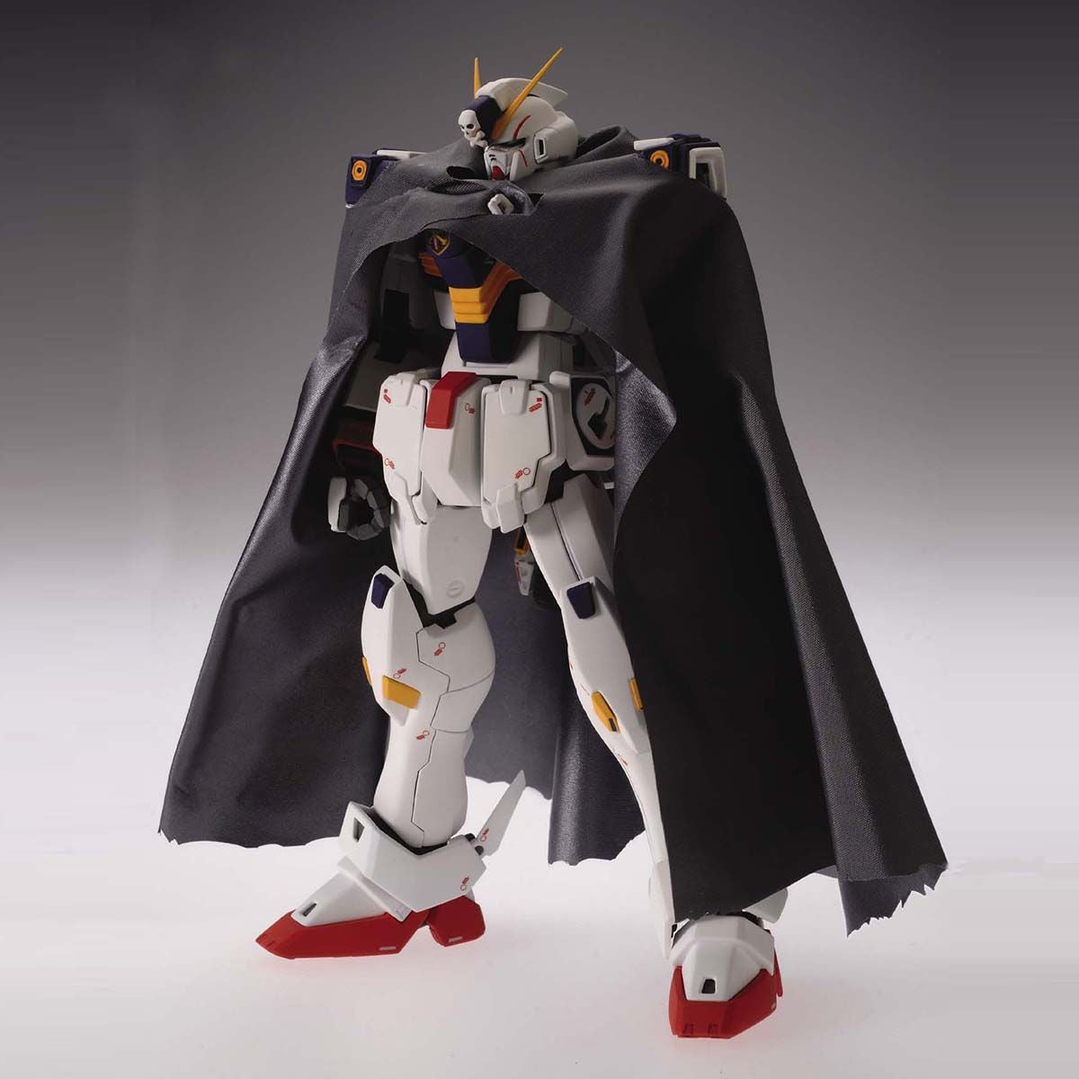 1145936 5064117 Bandai MG 1/100 XM-X1 Crossbone Gundam X-1 (Ver.Ka) Model Kit 4573102641175