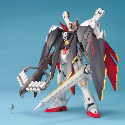 2000735 5066373 Bandai MG 1/100 XM-X1 Crossbone Gundam X-1 Full Cloth Model Kit 4573102663733