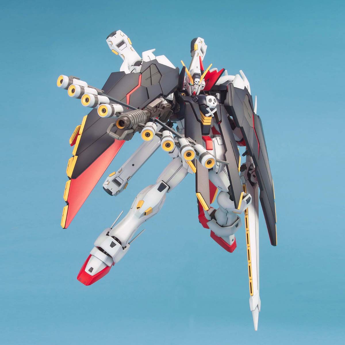 2000735 5066373 Bandai MG 1/100 XM-X1 Crossbone Gundam X-1 Full Cloth Model Kit 4573102663733