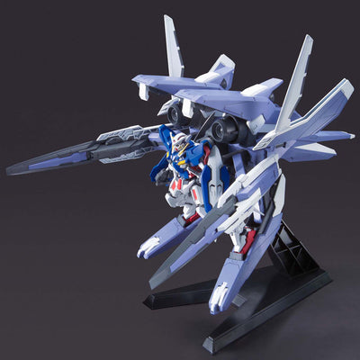 2012294 5057929 Bandai HG00 1/144 GN Arms Type E + Gundam Exia (Trans Mode) Model Kit 4573102579294