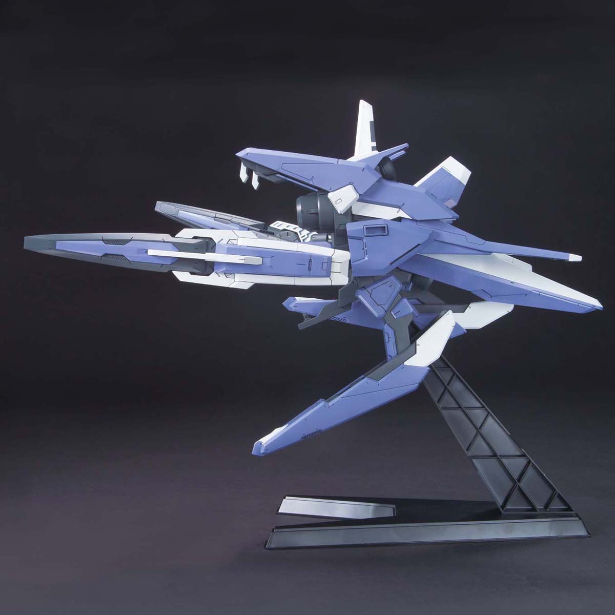 2012294 5057929 Bandai HG00 1/144 GN Arms Type E + Gundam Exia (Trans Mode) Model Kit 4573102579294