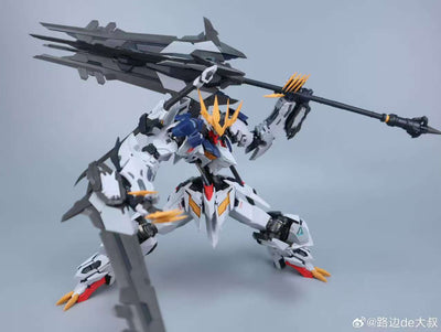 Wolf Tech Barbatos Lupus Rex Model Kit