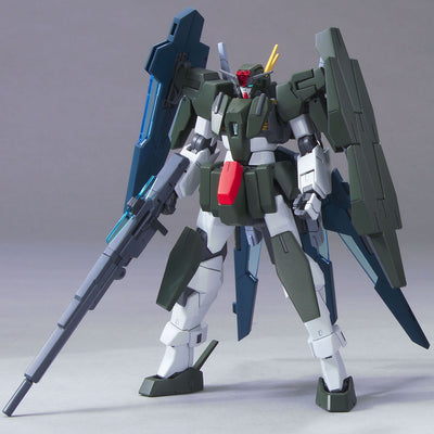 2061616 5055878 Bandai HG00 #48 1/144 GN-006GNHW/R Cherudim Gundam GNHW/R Model Kit 4573102558787