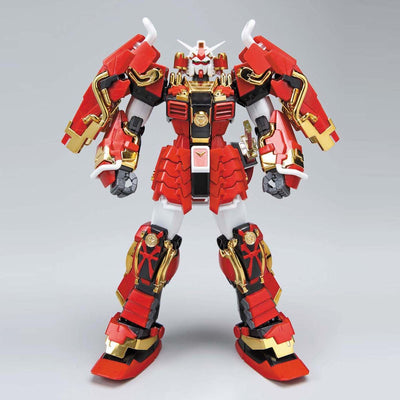 2062531 5067229 Bandai MG 1/100 Shin Musha Gundam Sengoku No Jin Model Kit 4543112582119