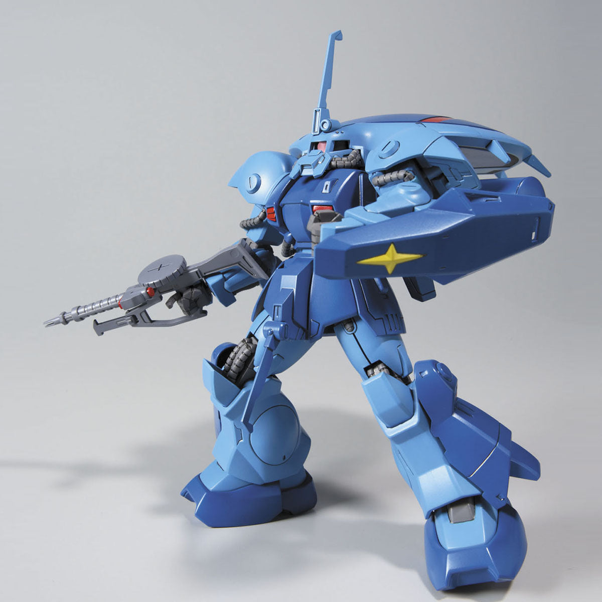 2064753 5063506 Bandai HGUC #96 1/144 RMS-119 EWAC Zack Model Kit 4573102635068