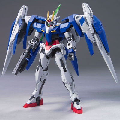 2087003 5057383 Bandai HG00 #54 1/144 GN-0000+GNR-010 OO Raiser + GN Sword III Model Kit 4573102573834