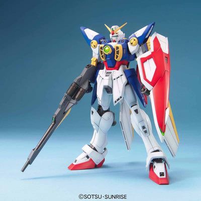Bandai MG 1/100 XXXG-01W Wing Gundam Model Kit