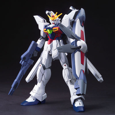 2117229 5064116 Bandai HGAW 1/144 GX-9900-DV Gundam X Divider Model Kit 4573102641168