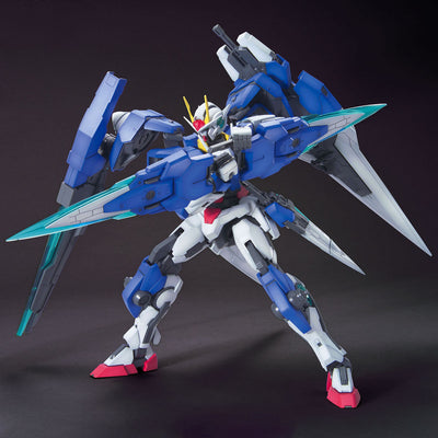 2125945 5063083 Bandai MG 1/100 Gundam 00 Seven Sword/G Model Kit 4573102630834