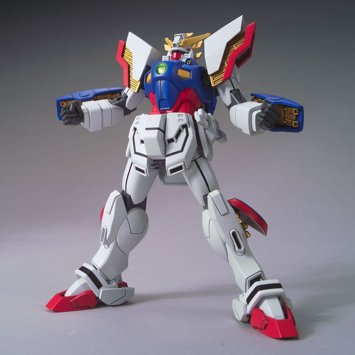 2128326 5057746 Bandai HGFC 1/144 GF13-017NJ Shining Gundam Model Kit 4573102577467