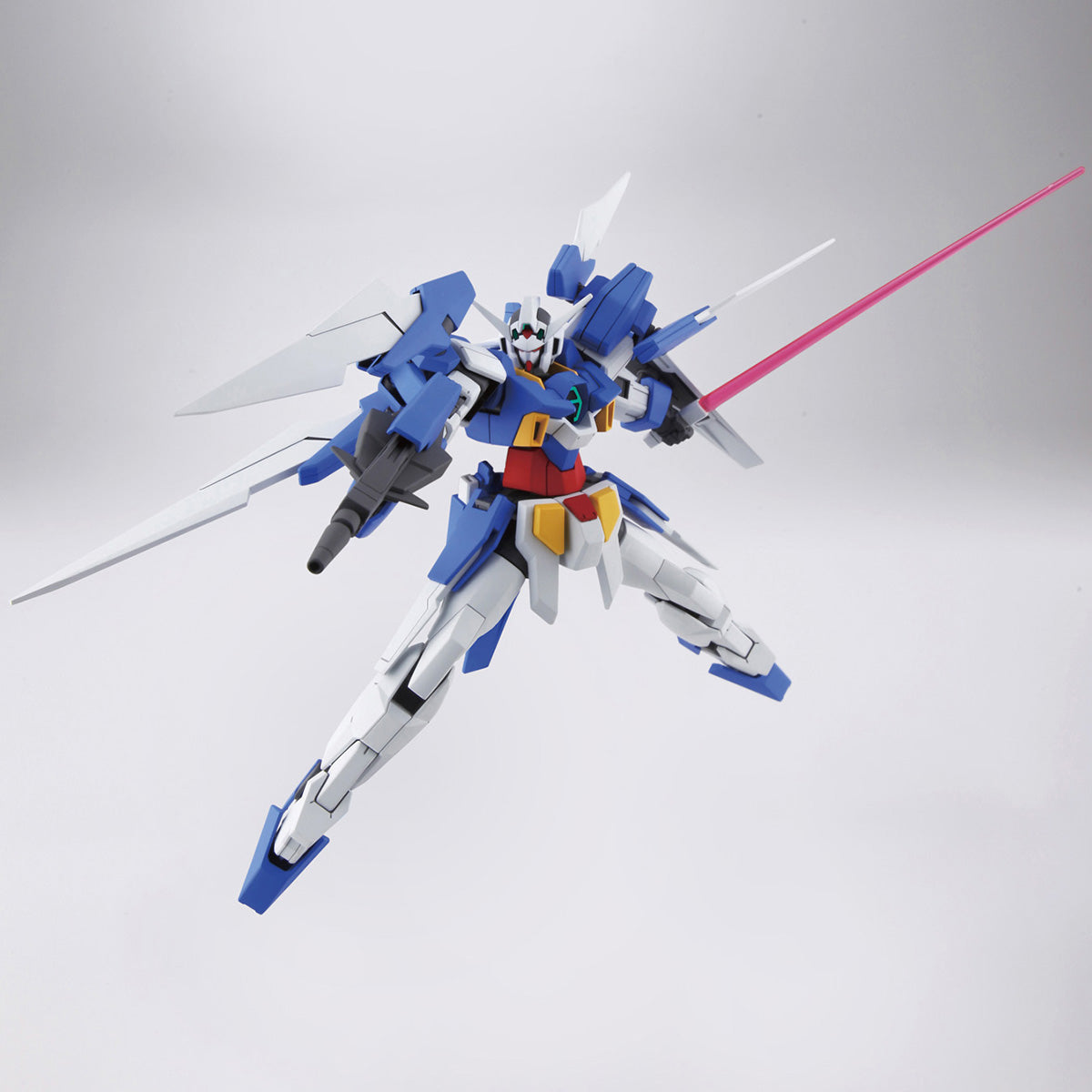 2139093 5058271 Bandai HG 1/144 AGE-2 Gundam AGE-2 Normal Model Kit 4573102582713