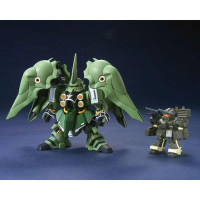2139164 Bandai SD Gundam BB Senshi Kshatriya Model Kit 4573102606754