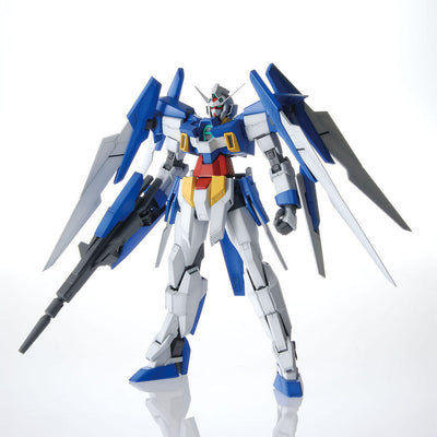 2156349 5062843 Bandai MG 1/100 AGE-2 Gundam AGE-2 Normal Model Kit 4573102628435