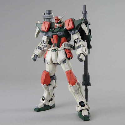 2156732 5062906 Bandai MG 1/100 GAT-X103 Buster Gundam Model Kit 4573102629067