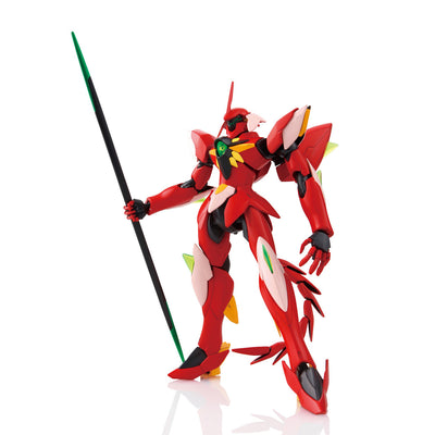 2165083 5062909 Bandai HG 1/144 xvt-zgc Ghirarga Model Kit 4573102629098