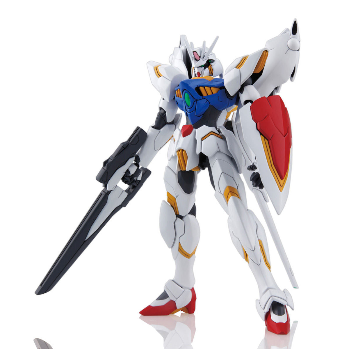 2165086 5060370 Bandai HG 1/144 xvm-fzc Gundam Legilis Model Kit 4573102603708
