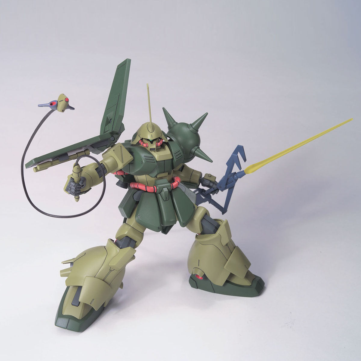 2171252 5055742 Bandai HGUC 1/144 RMS-108 Marasai (Unicorn Ver.) Model Kit 4573102557421