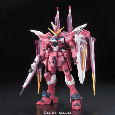 Bandai RG #09 1/144 ZGMF-X09A Justice Gundam Model Kit