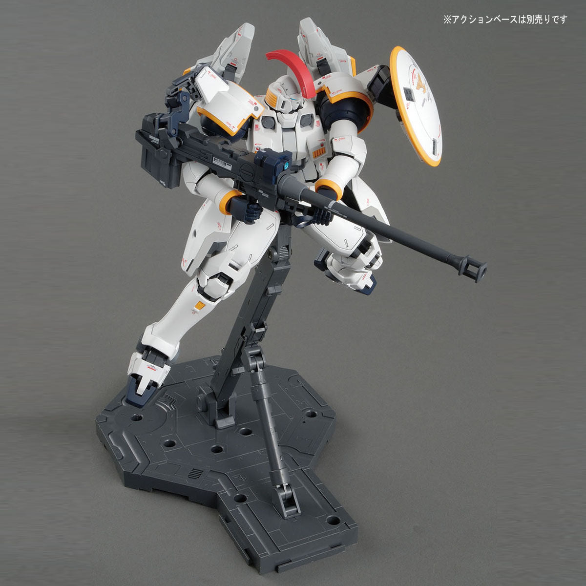 2182938 5062845 Bandai MG 1/100 OZ-00MS Tallgeese EW Model Kit 4573102628459
