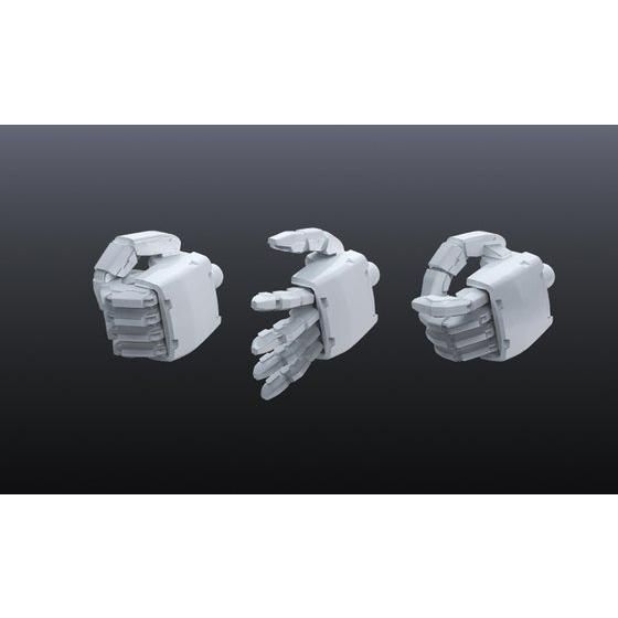 2186083 5061941 Bandai Builders Parts HD 1/144 MS Hand 02 (ZEON) 4573102619419