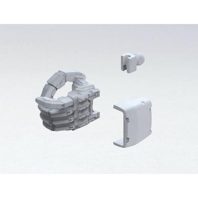 2186083 5061941 Bandai Builders Parts HD 1/144 MS Hand 02 (ZEON) 4573102619419