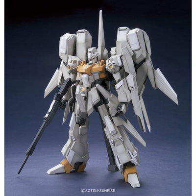 2194513 5063199 Bandai MG 1/100 RGZ-95C ReZEL Type-C (Defencer Unit a+b UNIT/General Revil Custom) Model Kit 4573102631992