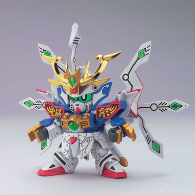 2196663 5057965 Bandai SD Gundam Legend BB Musha Goddomaru Model Kit 4573102579652