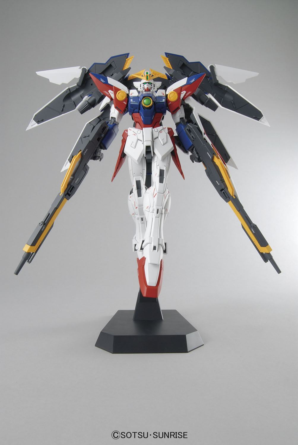 Bandai MG 1/100 XXXG-00W0 Wing Gundam Proto Zero (EW) Model Kit