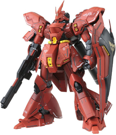 2204932 5055457 Bandai MG 1/100 MSN-04 Sazabi Ver.Ka Model Kit 4573102554574