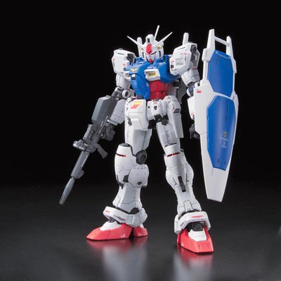 2211986 5061824 Bandai RG 1/144 RX-78GP01 Gundam Zephyranthes Model Kit 4573102618245