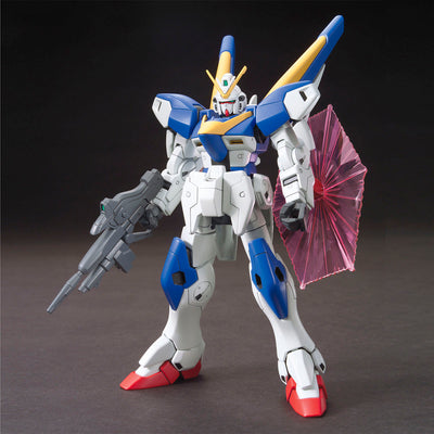 2219524 5058267 Bandai HGUC #169 1/144 LM314V21 Victory Two V2 Gundam Model Kit 4573102582676