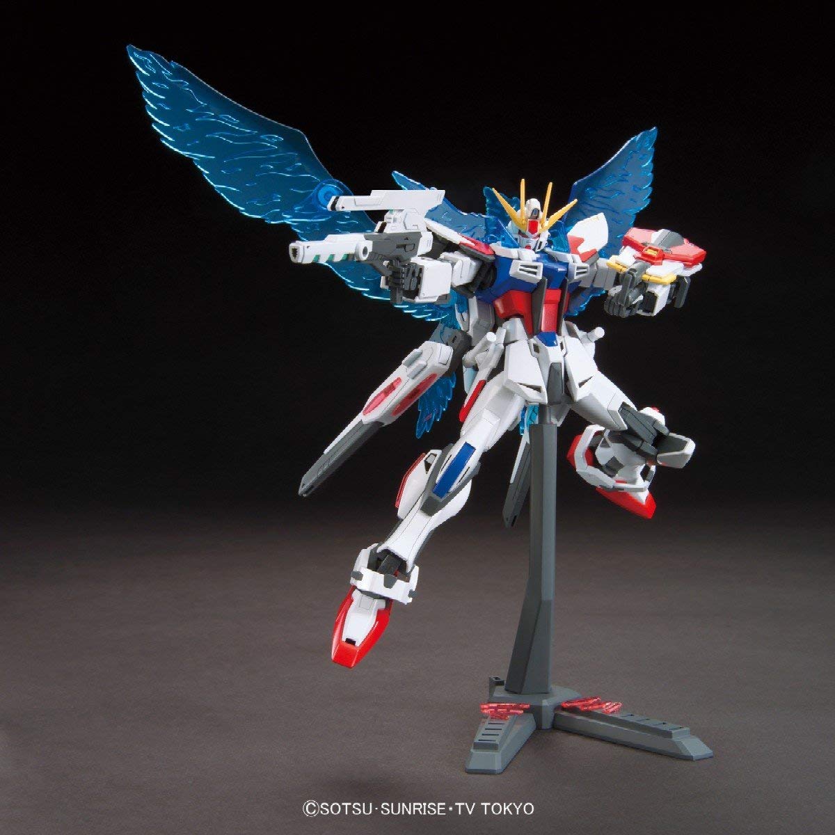 Bandai HGBF #09 1/144 GAT-X105B/ST Star Build Strike Gundam