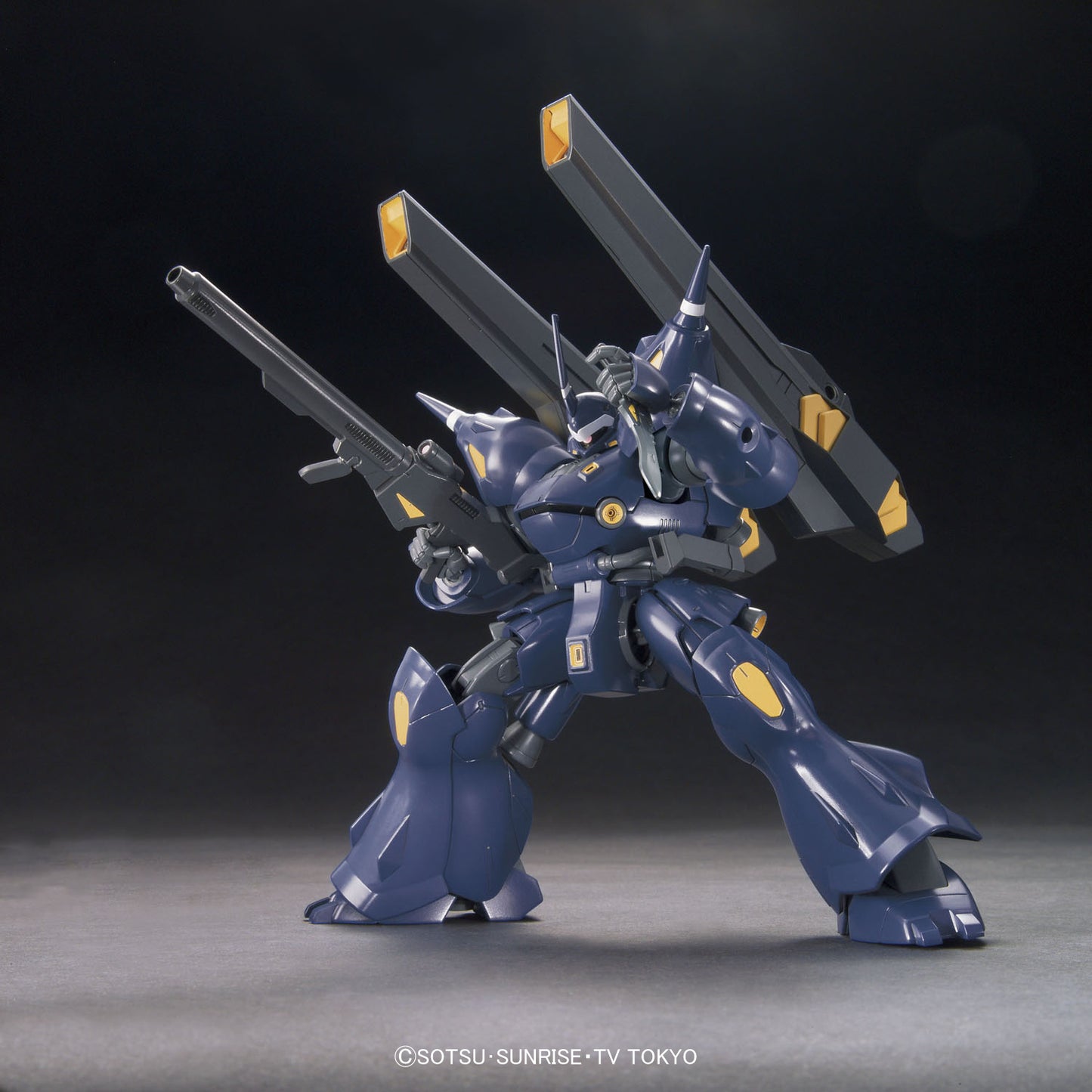 2221160 5068709 Bandai HGBF #008 1/144 PPMS-18E Kämpfer Amazing Model Kit 4543112851772