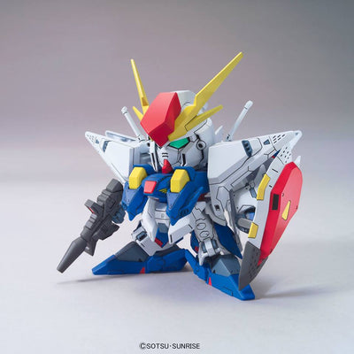 2226081 5060687 Bandai SD Gundam BB Senshi Xi Gundam Model Kit 4573102606877