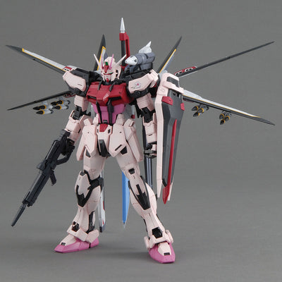 2228590 5062888 Bandai MG 1/100 MBF-02 Strike Rouge + Ootori (Ver. RM) Model Kit 4573102628886